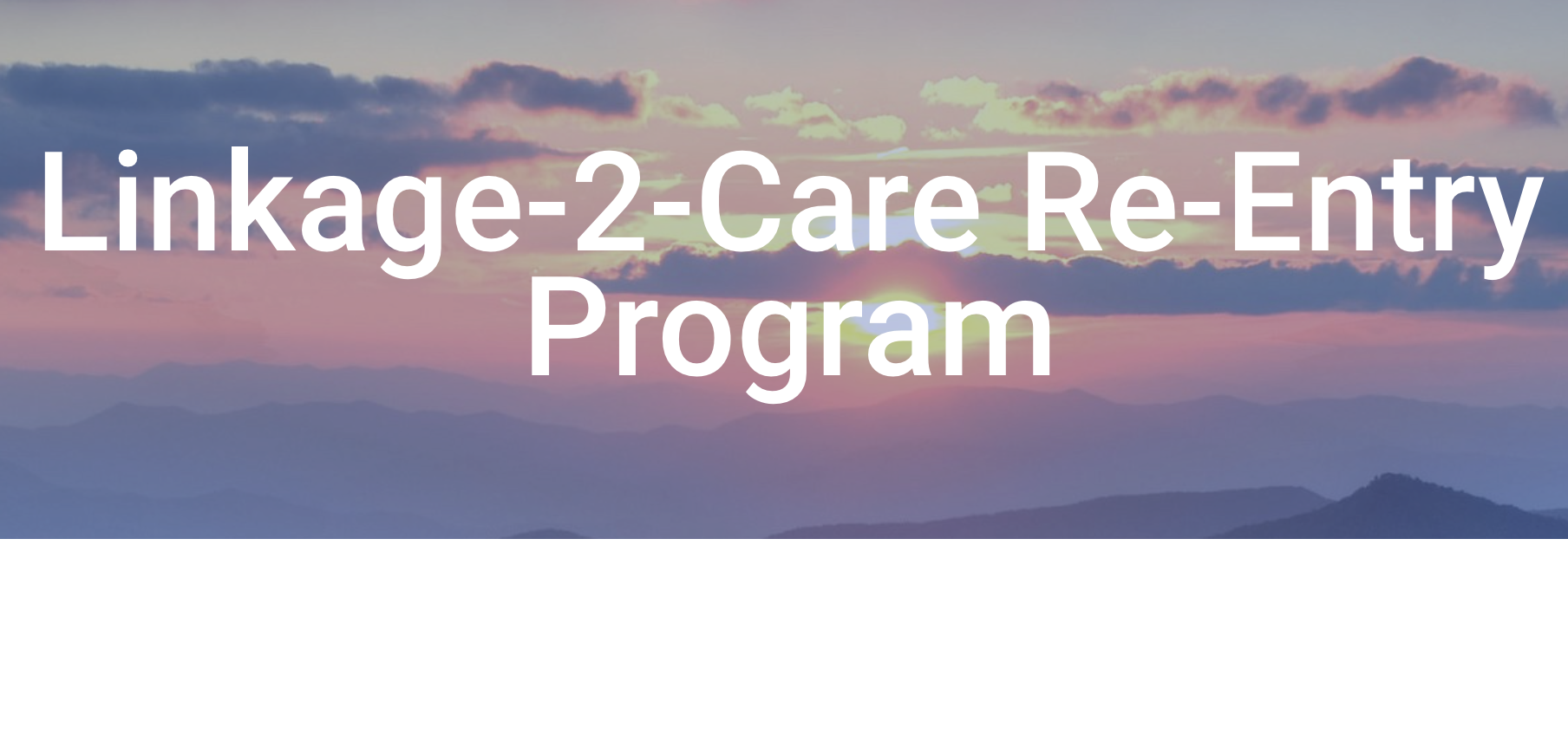 Sunrise's Linkage-2-Care on HealthBook Me